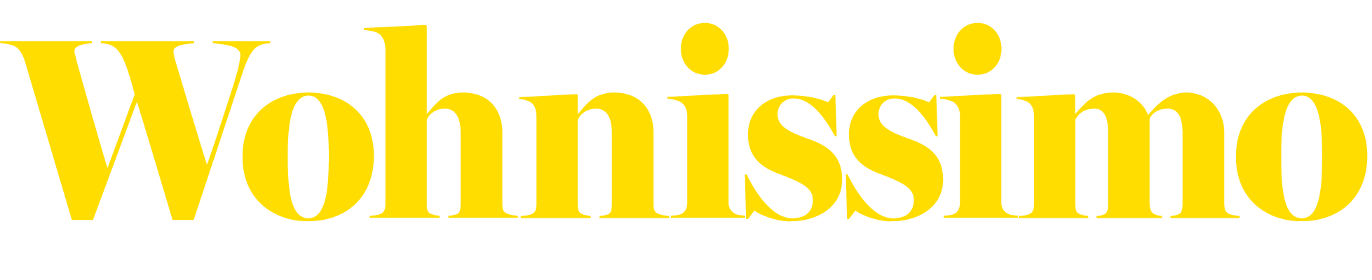 Wohnissimo Logo